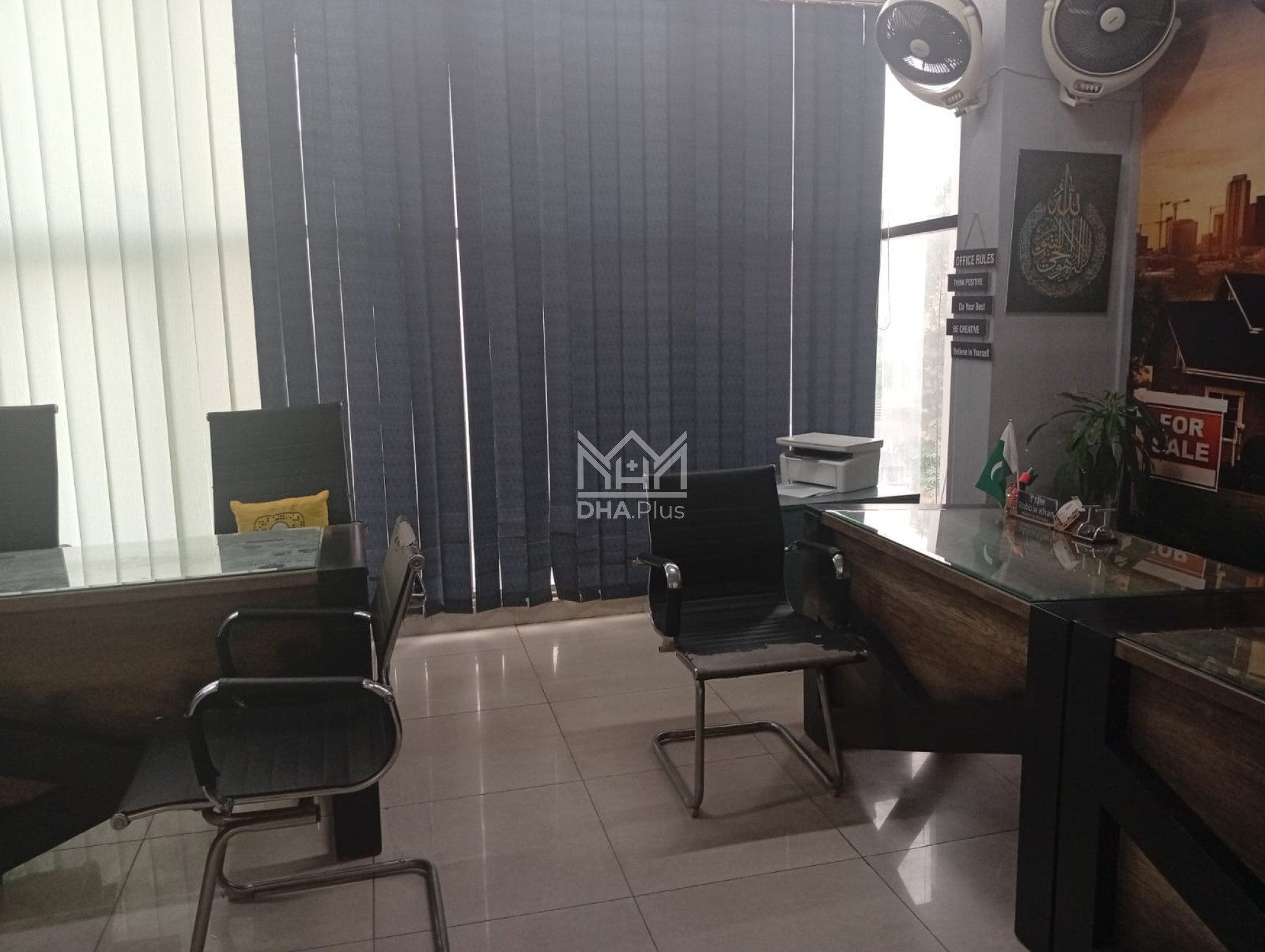 4 Marla Floor for rent in Sector F Commercial, DHA Phase 1, Lahore - (ID-29767)
