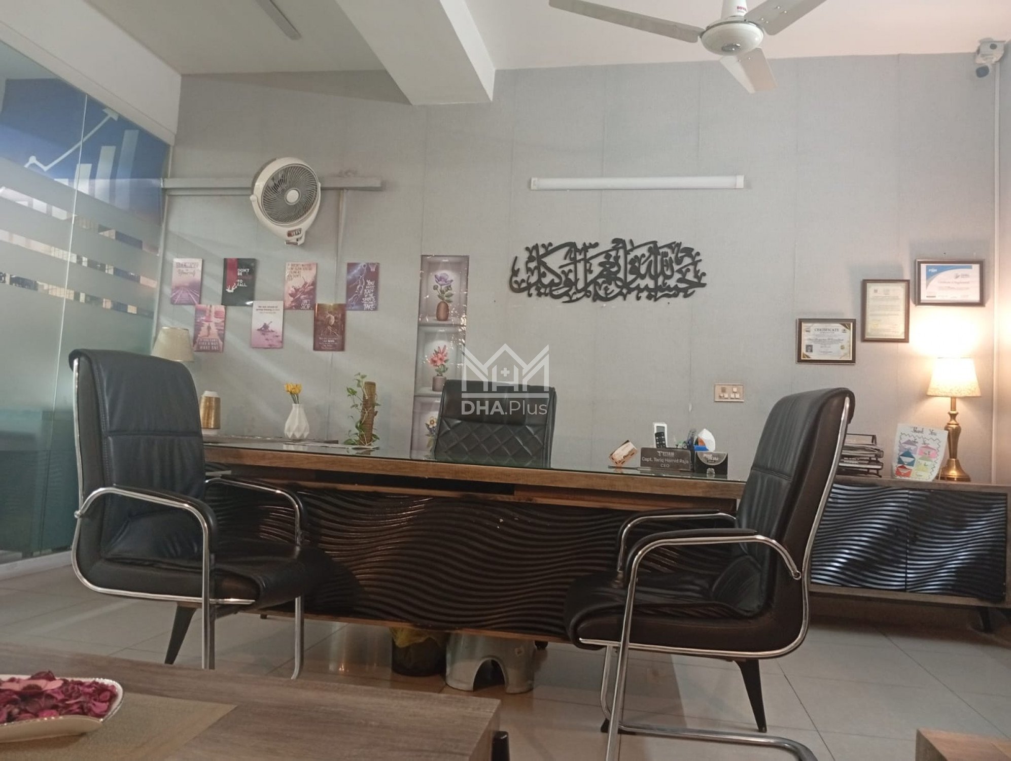 4 Marla Floor for rent in Sector F Commercial, DHA Phase 1, Lahore - (ID-29767)