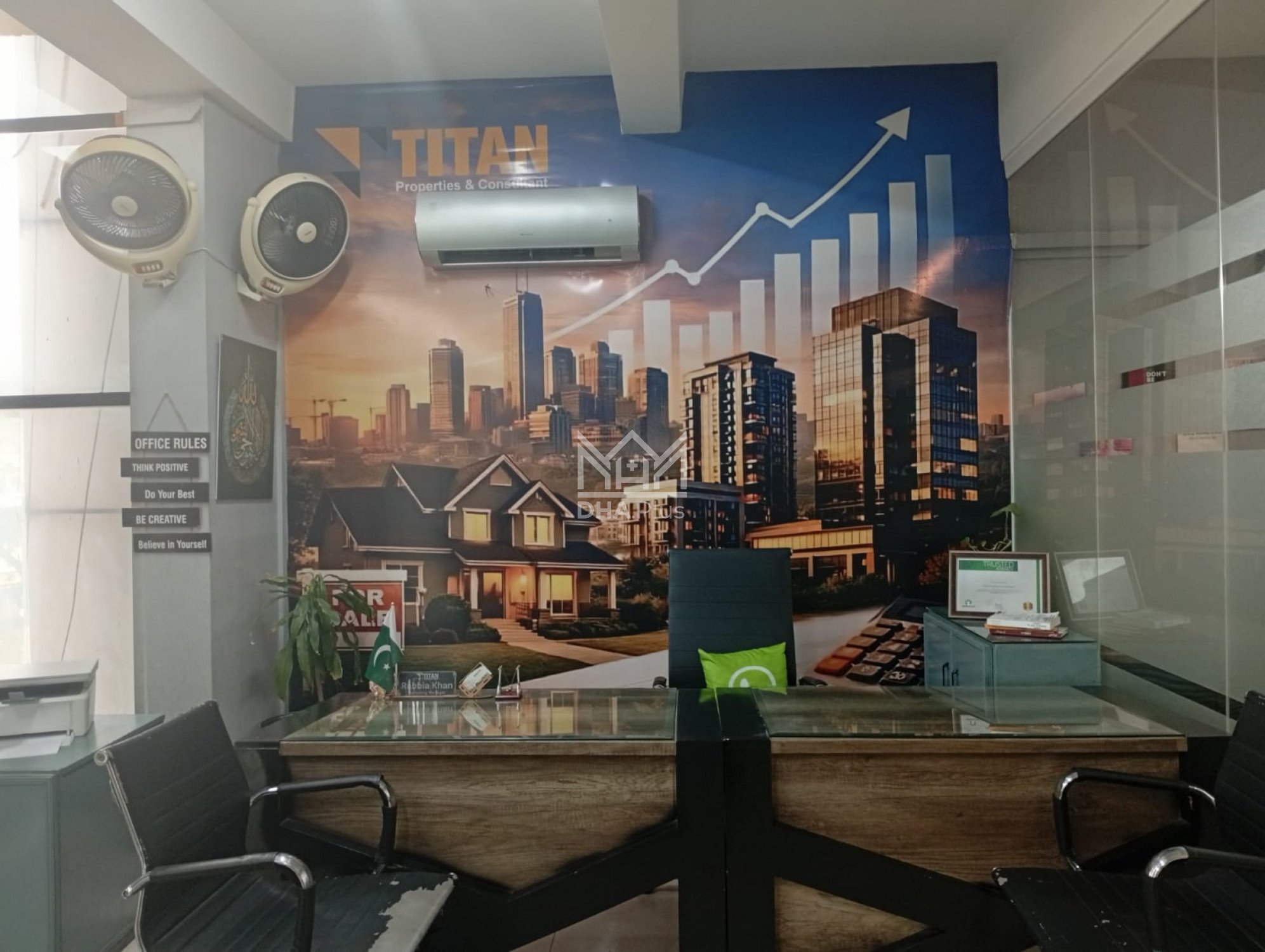 4 Marla Floor for rent in Sector F Commercial, DHA Phase 1, Lahore - (ID-29767)