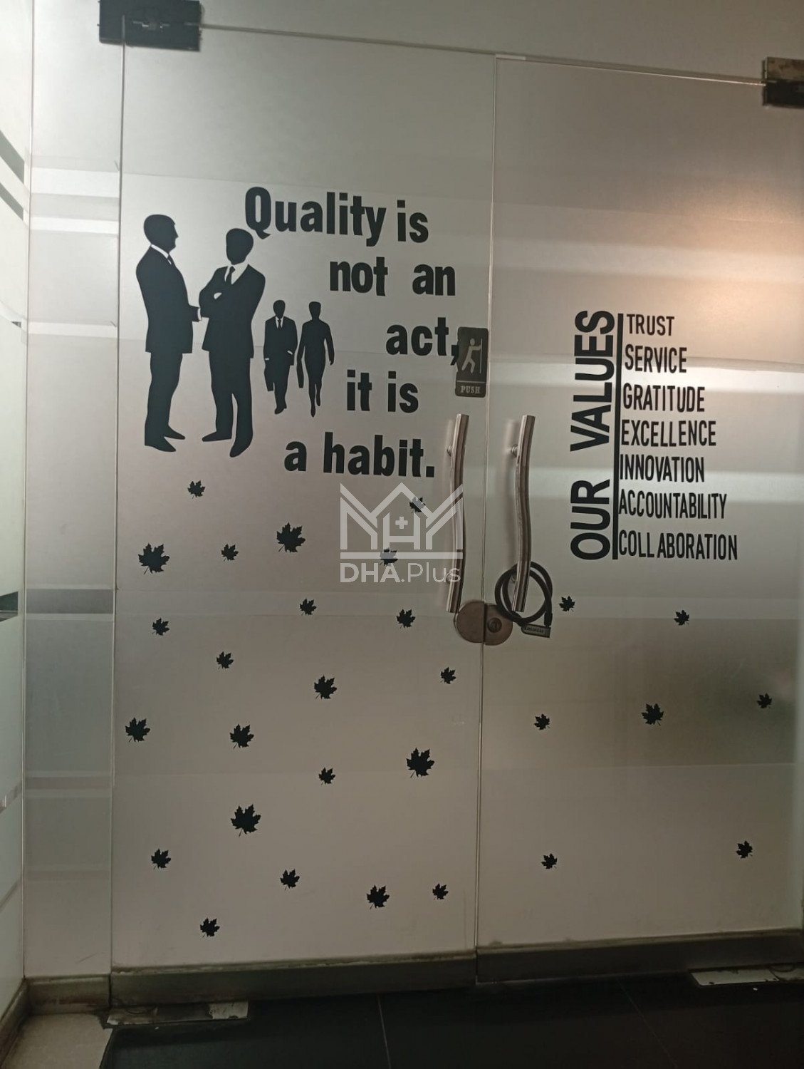 4 Marla Floor for rent in Sector F Commercial, DHA Phase 1, Lahore - (ID-29767)