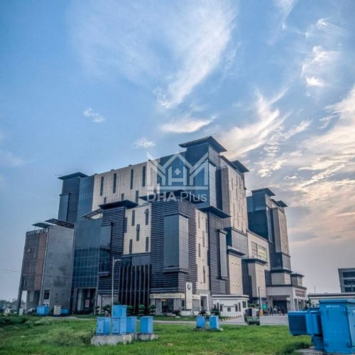 8 Marla Plot for sale in Sector Y, DHA Phase 8, Lahore - (ID-29783)