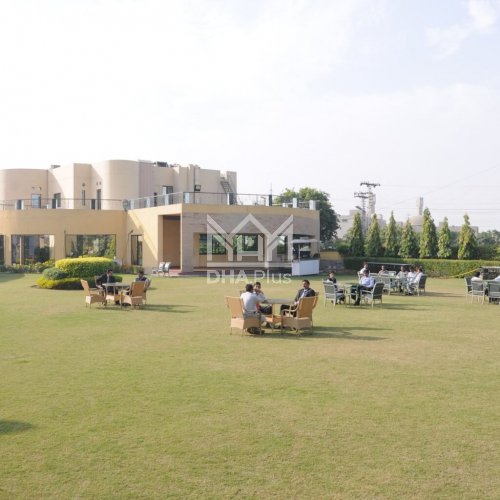 9 Marla Plot for sale in Sector KK, DHA Phase 4, Lahore - (ID-29784)