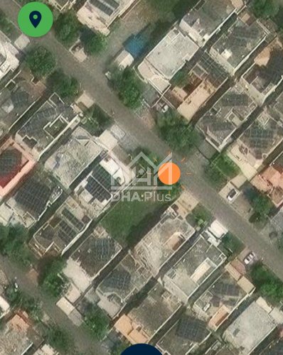 20 Marla Plot for sale in Sector GG, DHA Phase 4, Lahore - (ID-29799)