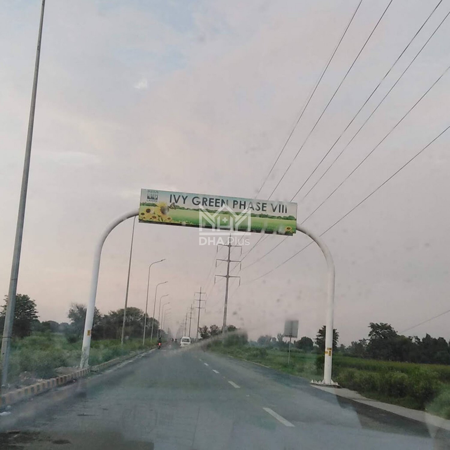 5 Marla Plot for sale in Sector Z-4, DHA Phase 8 - Ivy Green, Lahore - (ID-29800)