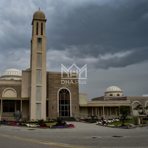 1 Kanal Plot for sale in Sector J, DHA Phase 6, Lahore - (ID-29802)