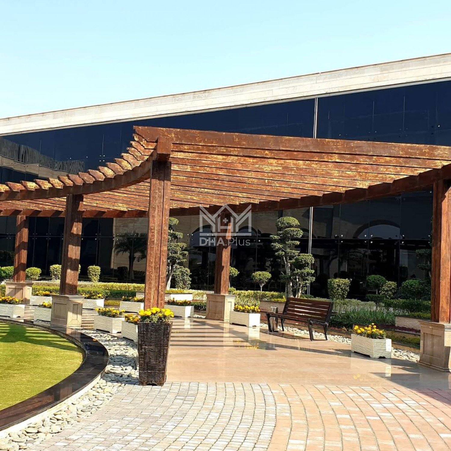1 Kanal Plot for sale in Sector J, DHA Phase 6, Lahore - (ID-29802)