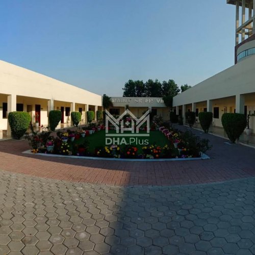 1 Kanal Plot for sale in Sector X, DHA Phase 7, Lahore - (ID-29830)