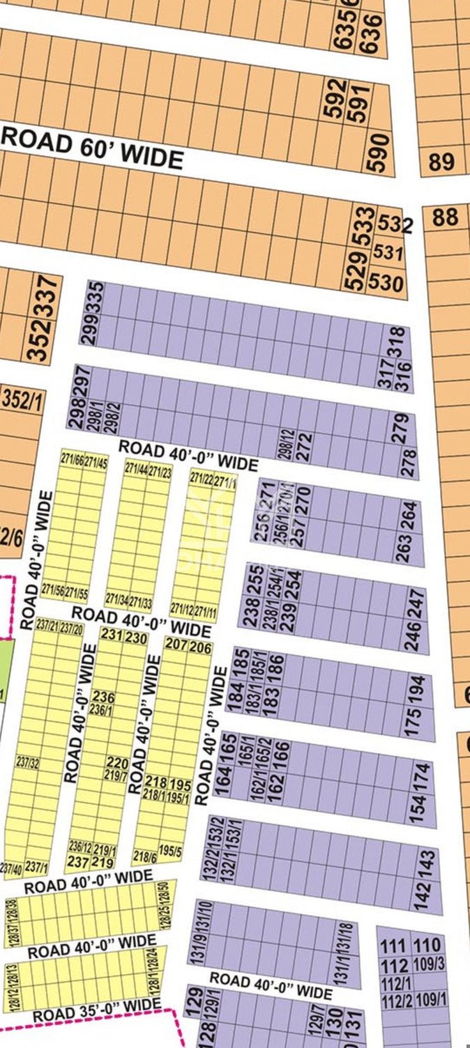 5 Marla Plot for sale in Sector K, DHA Phase 9 Prism, Lahore - (ID-29838)