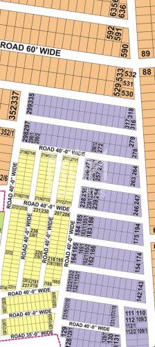 5 Marla Plot for sale in Sector K, DHA Phase 9 Prism, Lahore - (ID-29838)