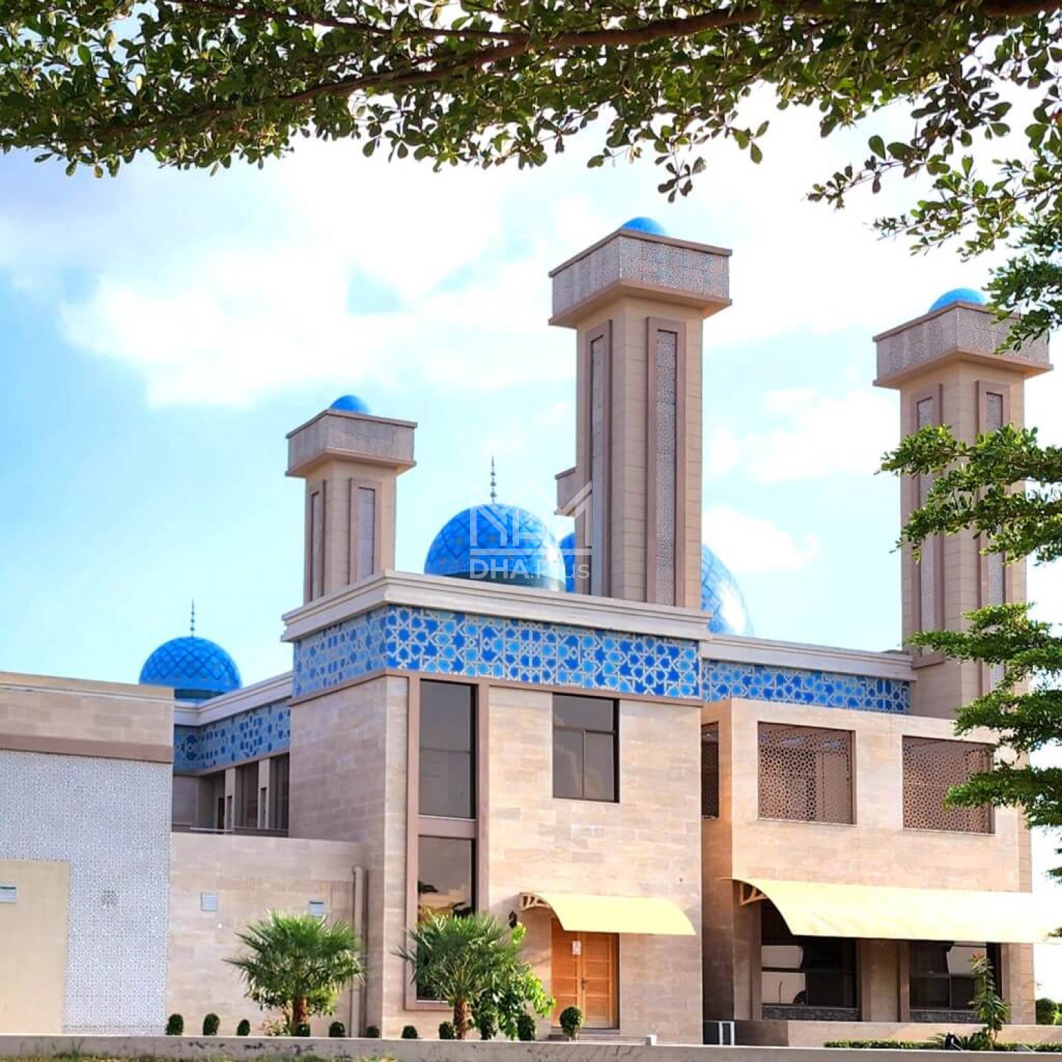 1 Kanal Plot for sale in Sector X, DHA Phase 8, Lahore - (ID-29856)