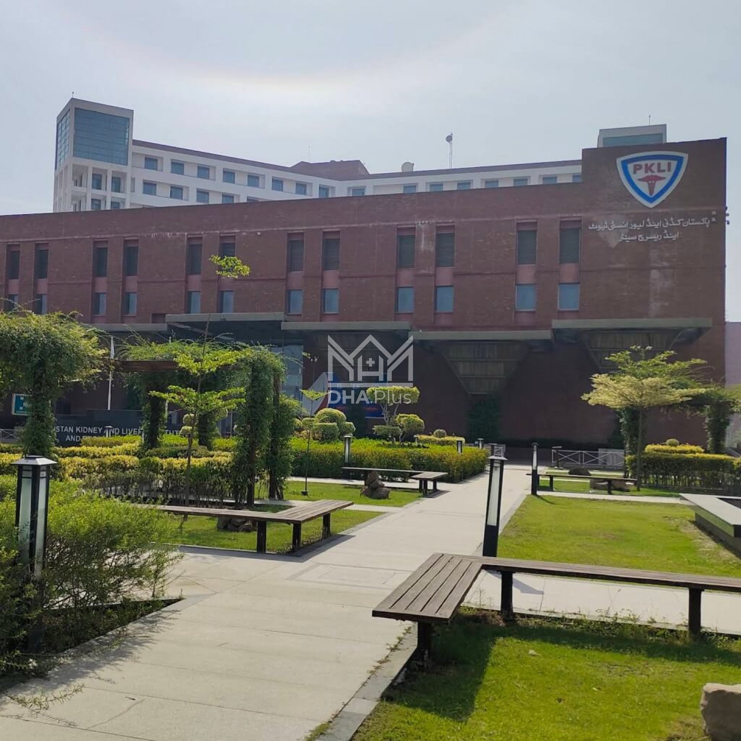2 Kanal Plot for sale in Sector Y, DHA Phase 7, Lahore - (ID-29870)