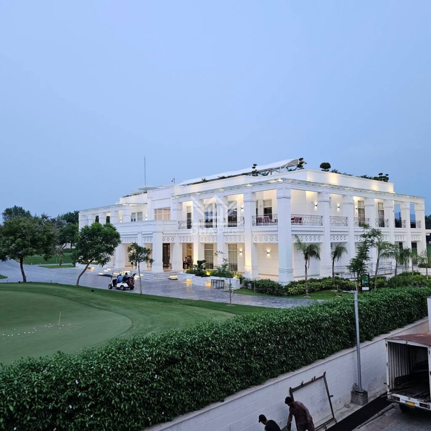 1 Kanal Plot for sale in Sector K, DHA Phase 6, Lahore - (ID-29874)