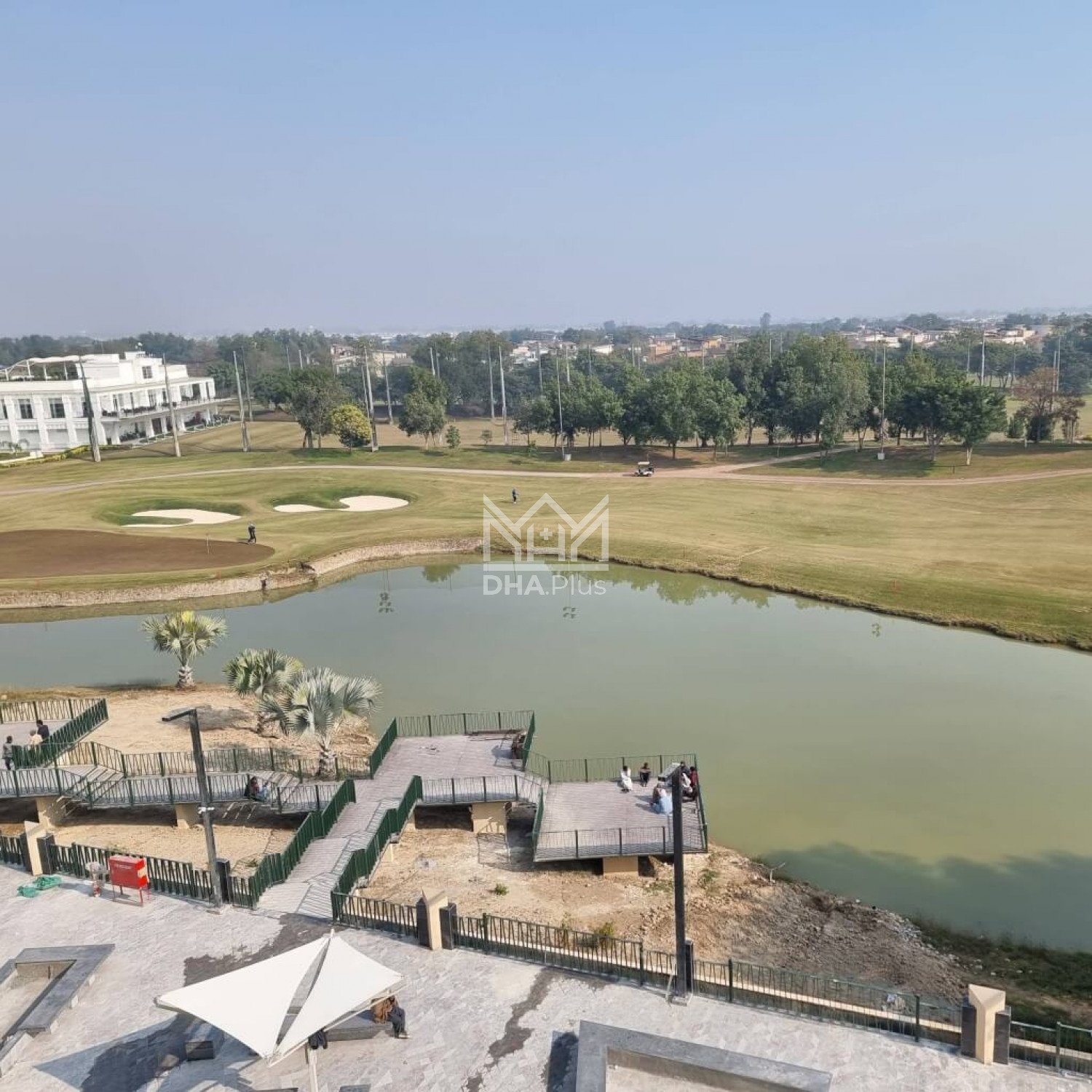 1 Kanal Plot for sale in Sector K, DHA Phase 6, Lahore - (ID-29874)