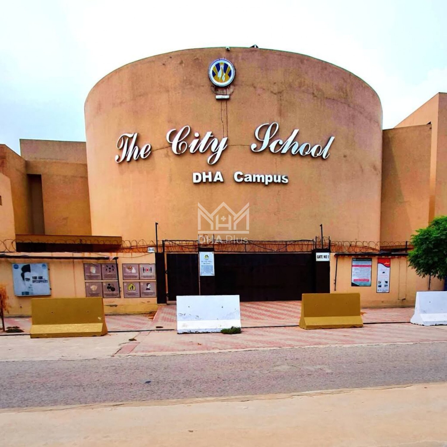 20 Marla Plot for sale in Sector K, DHA Phase 6, Lahore - (ID-29898)