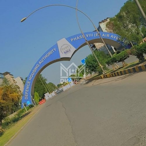 1 Kanal Plot for sale in Sector D, DHA Phase 8 - Ex Park View, Lahore - (ID-29903)