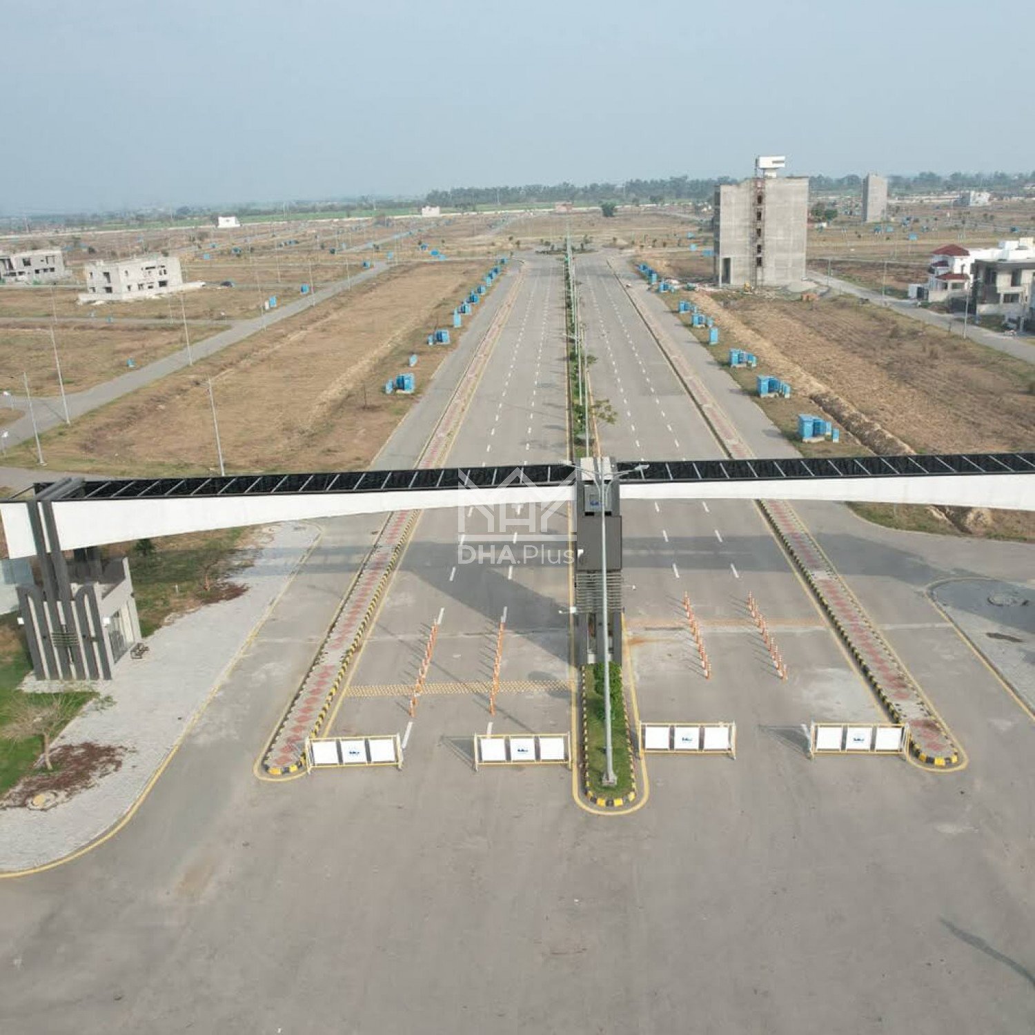 5 Marla Plot for sale in Sector Z-4, DHA Phase 8 - Ivy Green, Lahore - (ID-29911)