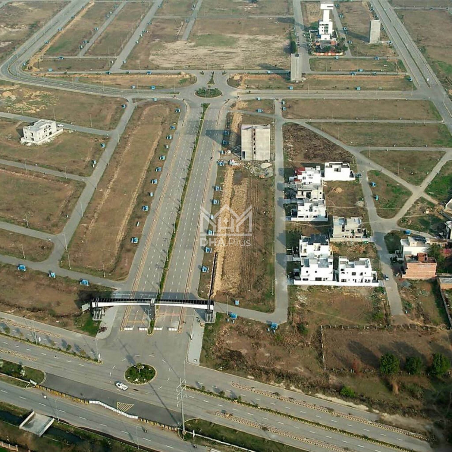 5 Marla Plot for sale in Sector Z-5, DHA Phase 8 - Ivy Green, Lahore - (ID-29914)