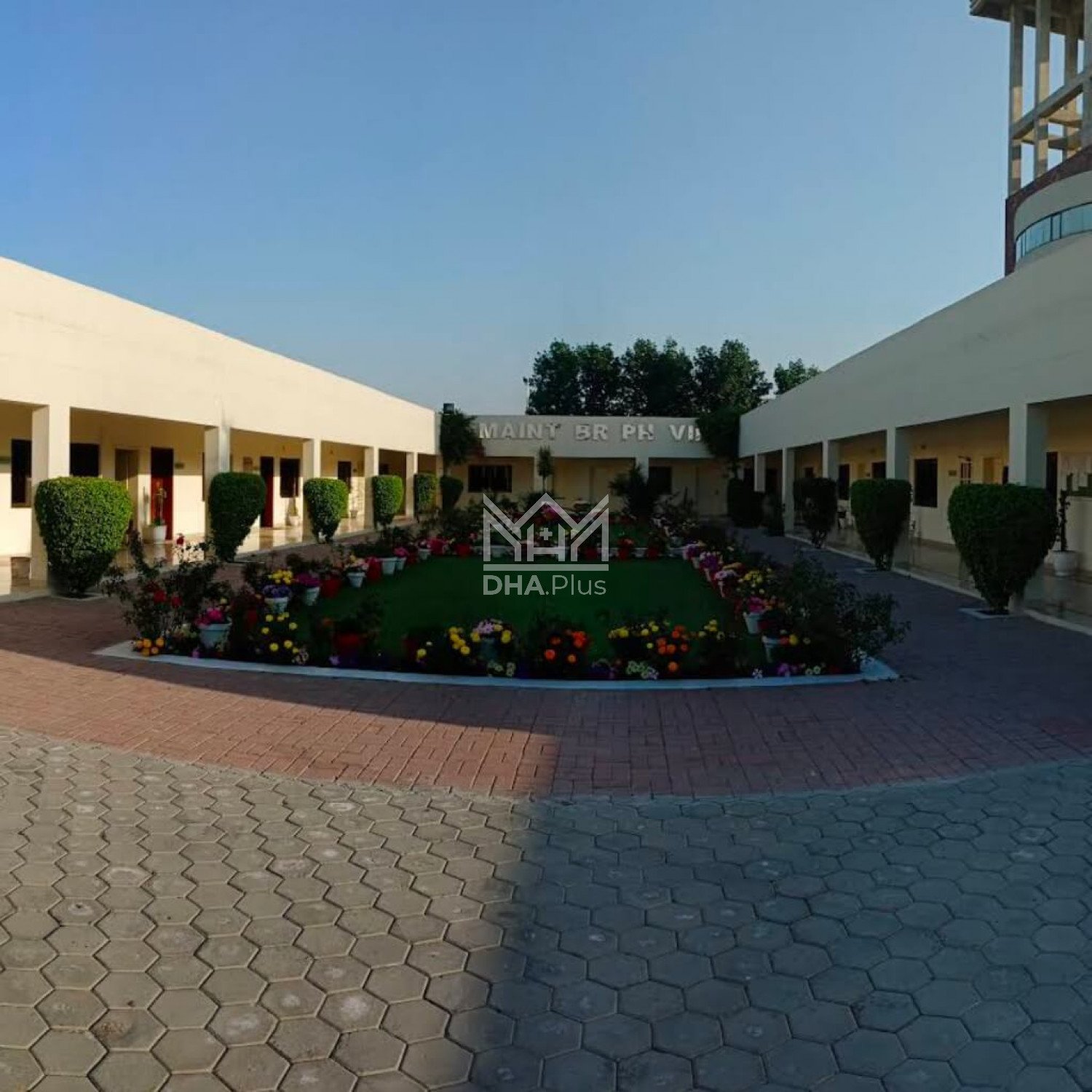 1 Kanal Plot for sale in Sector Y, DHA Phase 7, Lahore - (ID-29917)