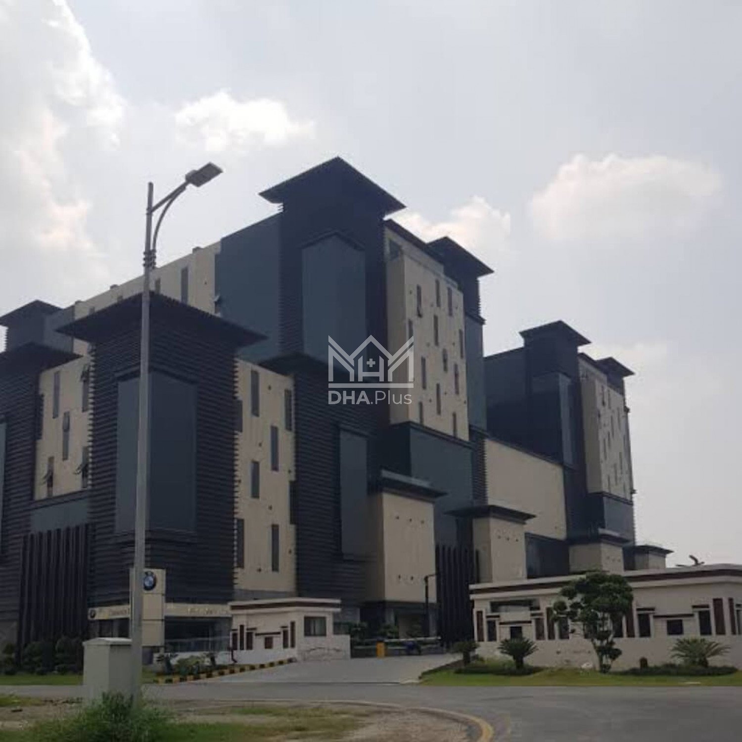 5 Marla Plot for sale in Sector Y, DHA Phase 8, Lahore - (ID-29919)