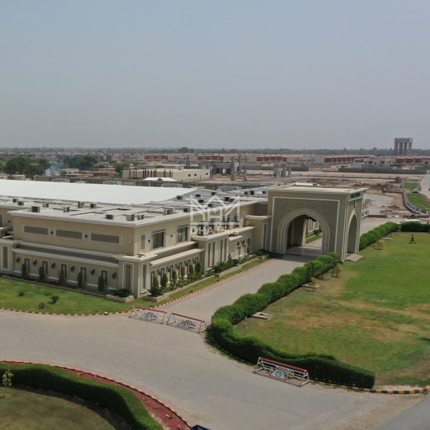 1 Kanal Plot for sale in Sector K, DHA Multan, Multan - (ID-29923)