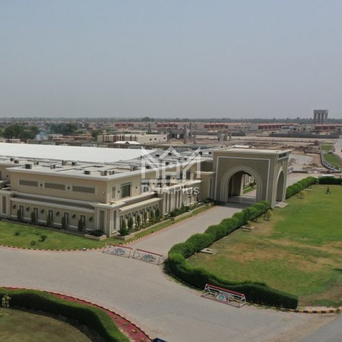 1 Kanal Plot for sale in Sector K, DHA Multan, Multan - (ID-29923)