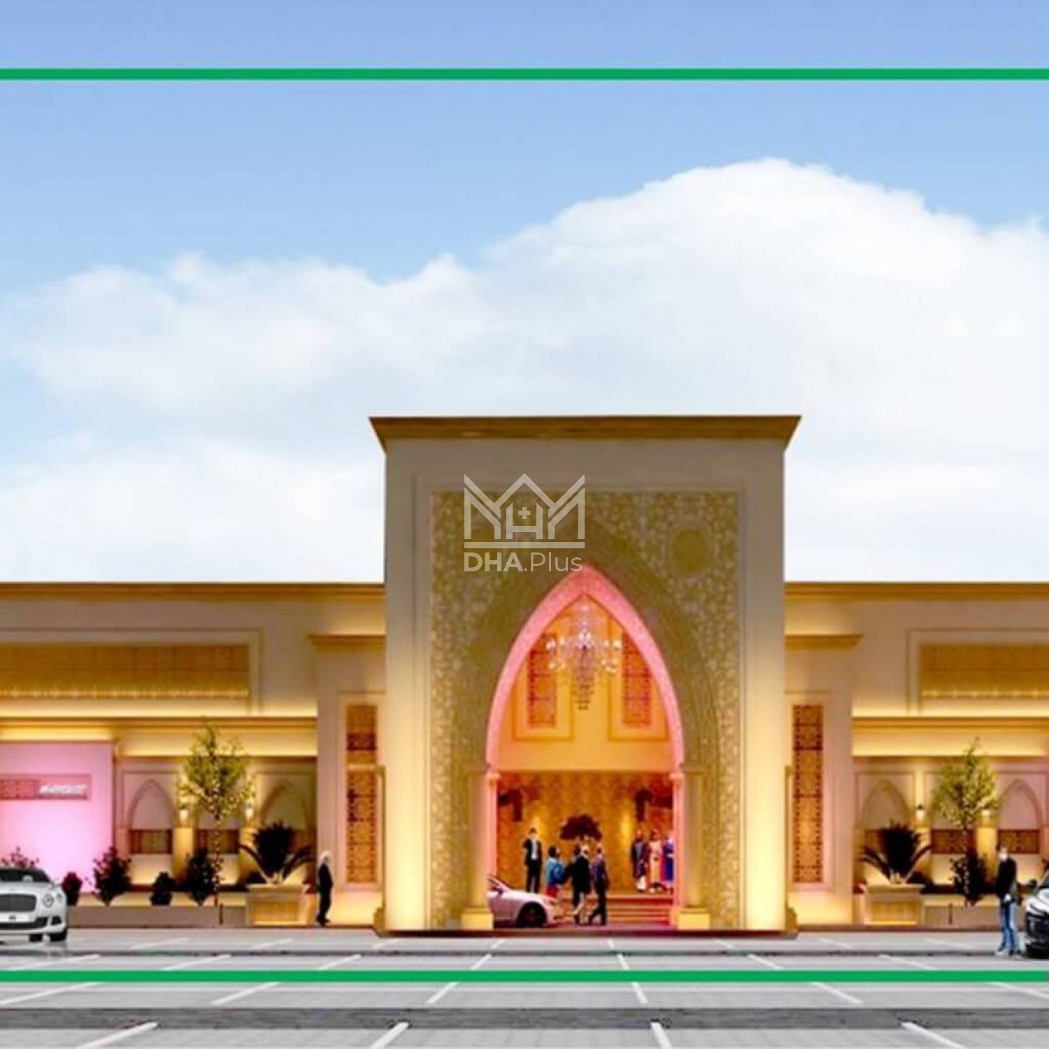 1 Kanal Plot for sale in Sector W-2, DHA Multan, Multan - (ID-29930)