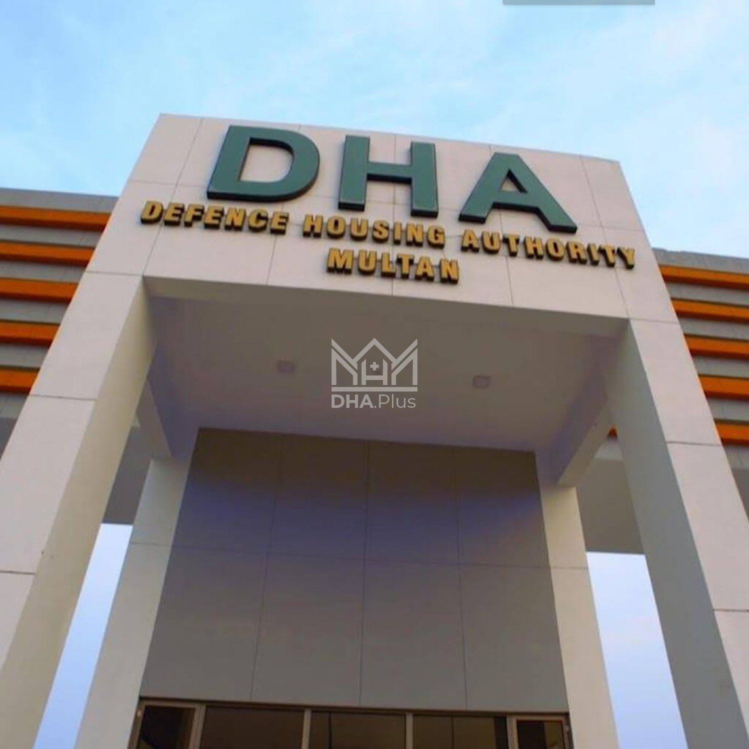 1 Kanal Plot for sale in Sector W-2, DHA Multan, Multan - (ID-29930)