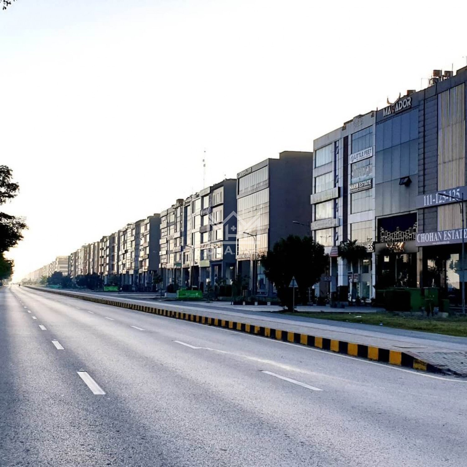 20 Marla Plot for sale in Sector A, DHA Phase 6, Lahore - (ID-29933)