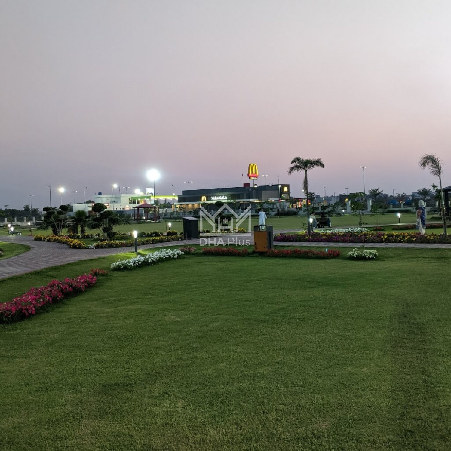 3 Kanal Plot for sale in Sector U, DHA Phase 7, Lahore - (ID-29937)