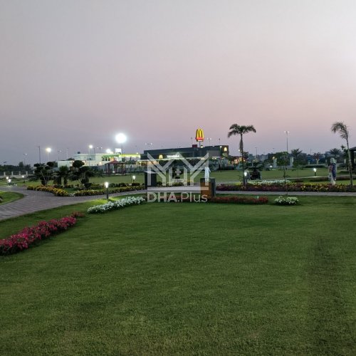 3 Kanal Plot for sale in Sector U, DHA Phase 7, Lahore - (ID-29937)