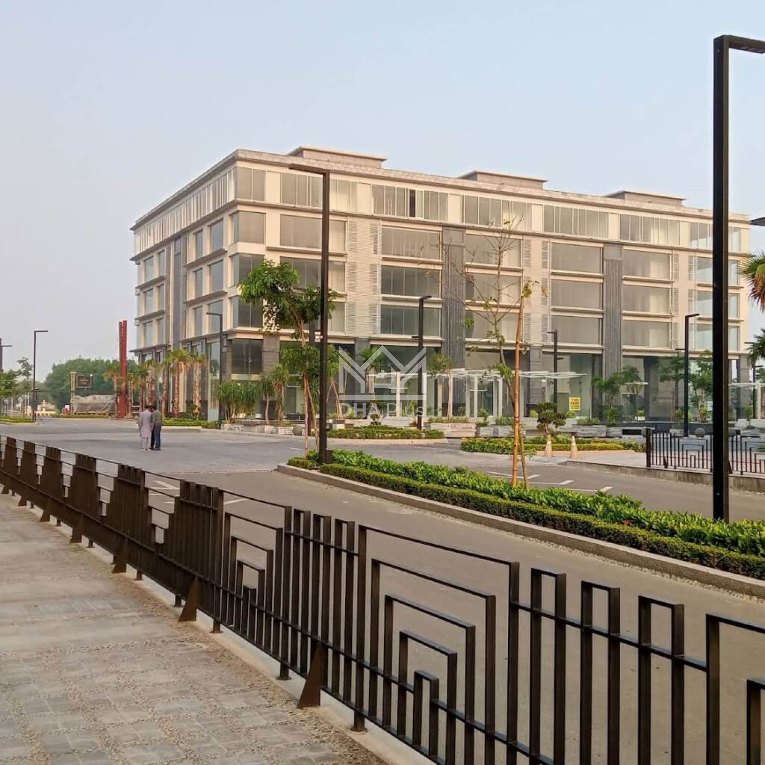 2 Kanal Plot for sale in Sector K, DHA Phase 6, Lahore - (ID-29941)