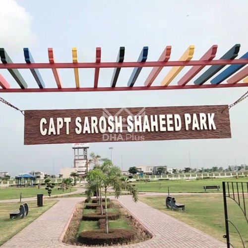 20 Marla Plot for sale in Sector Y, DHA Phase 7, Lahore - (ID-29943)