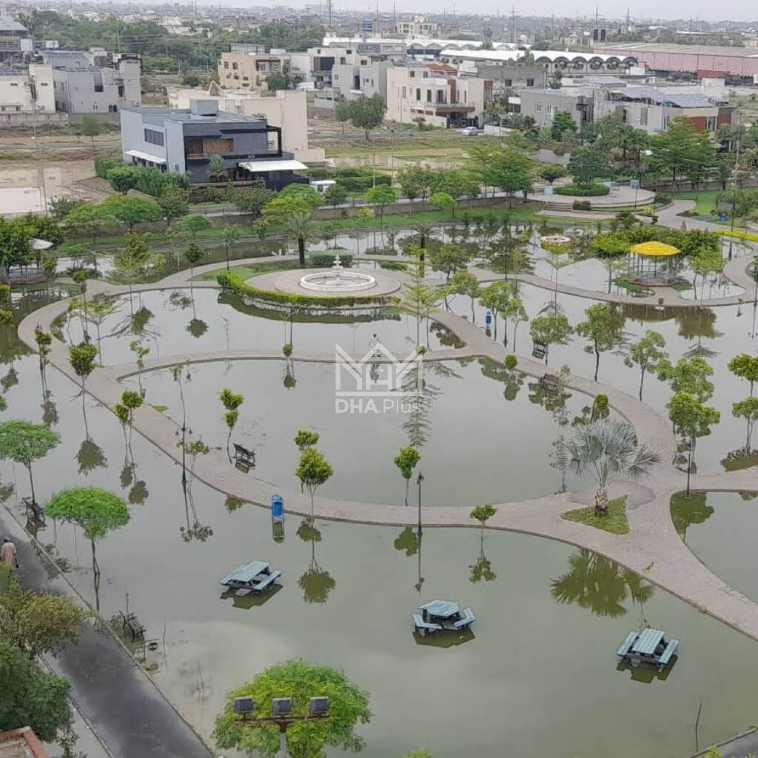 5 Marla Plot for sale in Phase 4 - Sector S, DHA Phase 11 Rahbar, Lahore - (ID-29957)