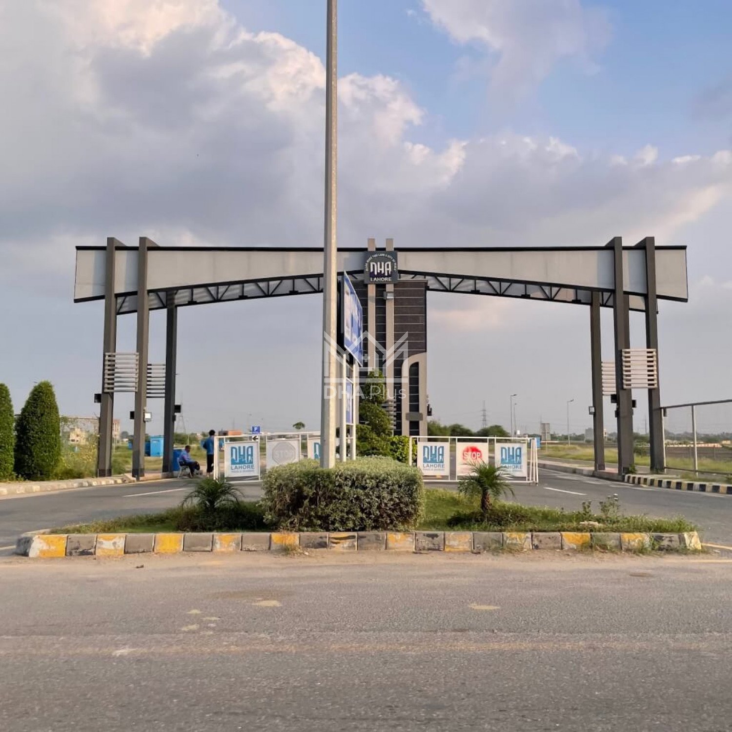 5 Marla Plot for sale in Phase 4 - Sector S, DHA Phase 11 Rahbar, Lahore - (ID-29957)