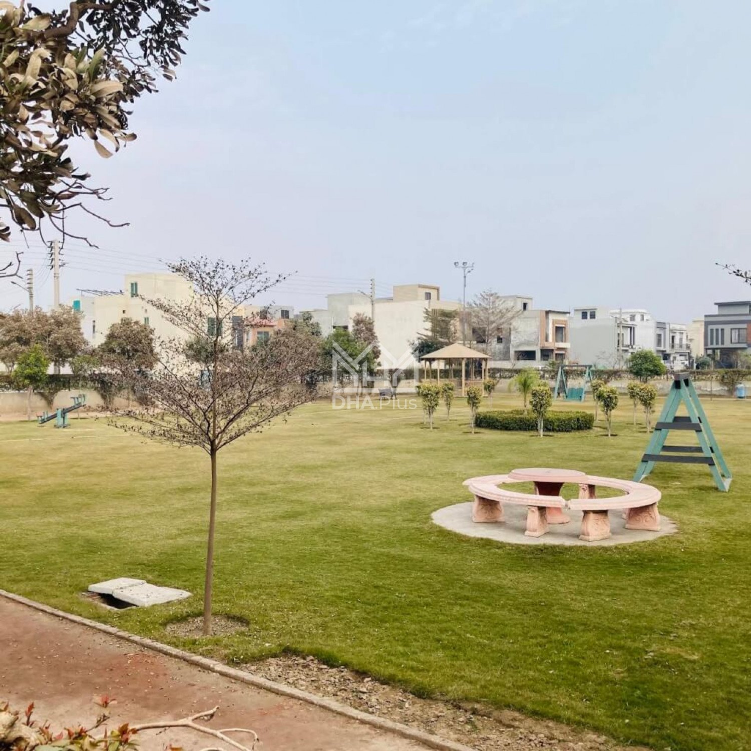 5 Marla Plot for sale in Phase 4 - Sector S, DHA Phase 11 Rahbar, Lahore - (ID-29957)