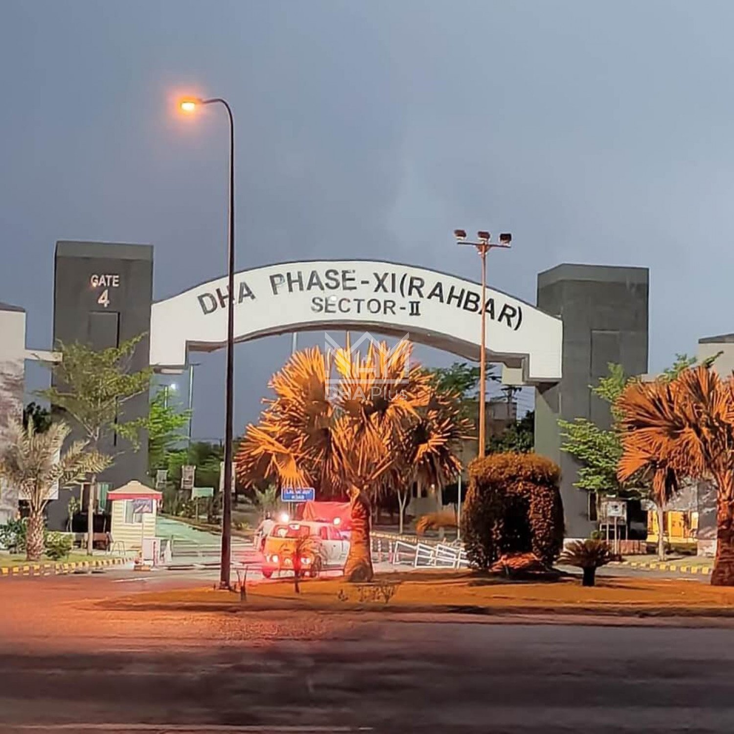 5 Marla Plot for sale in Phase 4 - Sector S, DHA Phase 11 Rahbar, Lahore - (ID-29957)