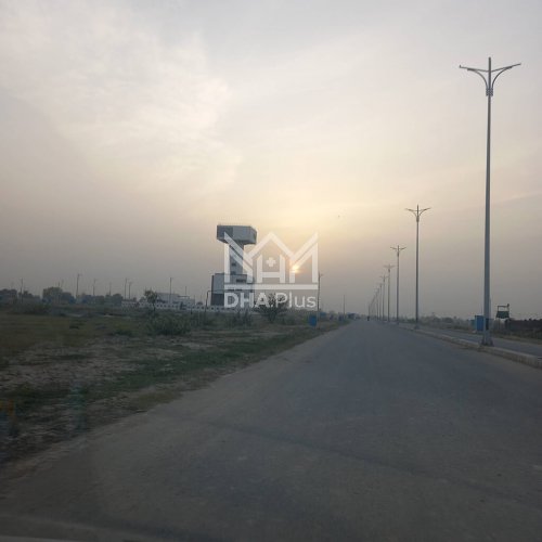 5 Marla Plot for sale in Sector Z-4, DHA Phase 8 - Ivy Green, Lahore - (ID-29967)