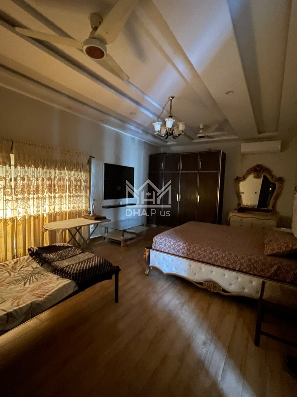 1 Kanal Upper Portion for rent in Sector D, DHA Phase 6, Lahore - (ID-29974)