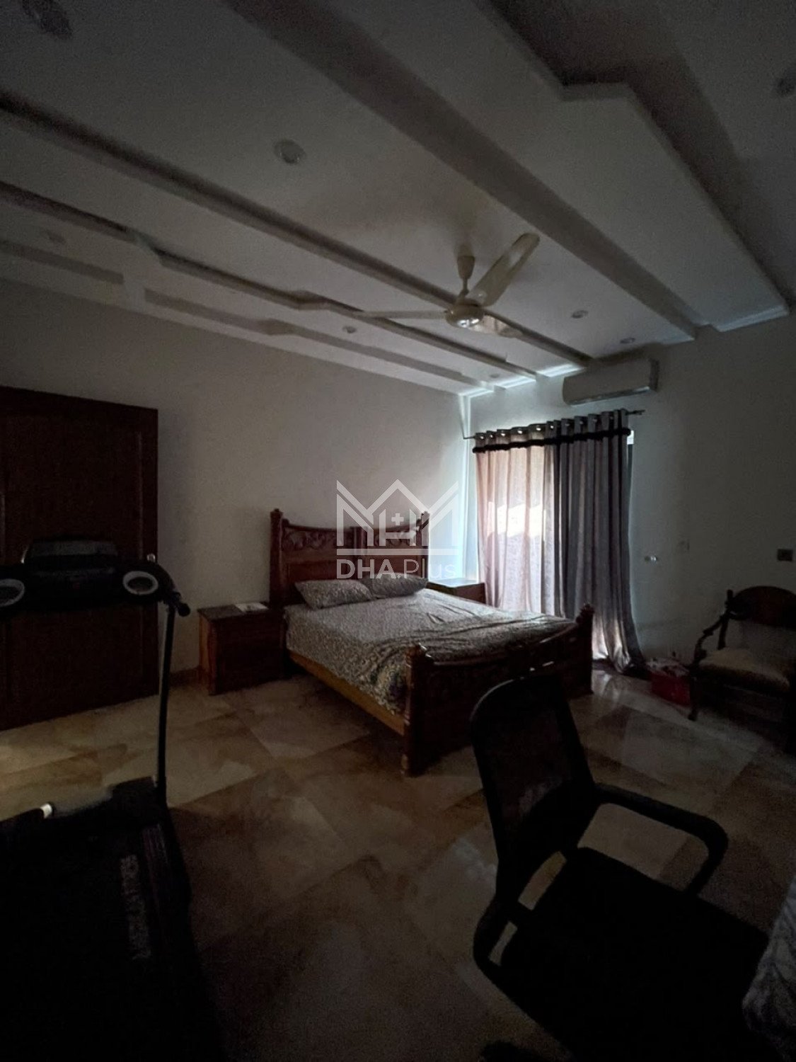 1 Kanal Upper Portion for rent in Sector D, DHA Phase 6, Lahore - (ID-29974)