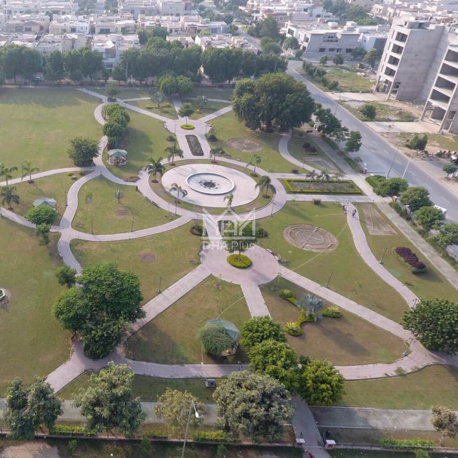 4 Kanal Plot for sale in Sector L, DHA Phase 1, Lahore - (ID-29984)