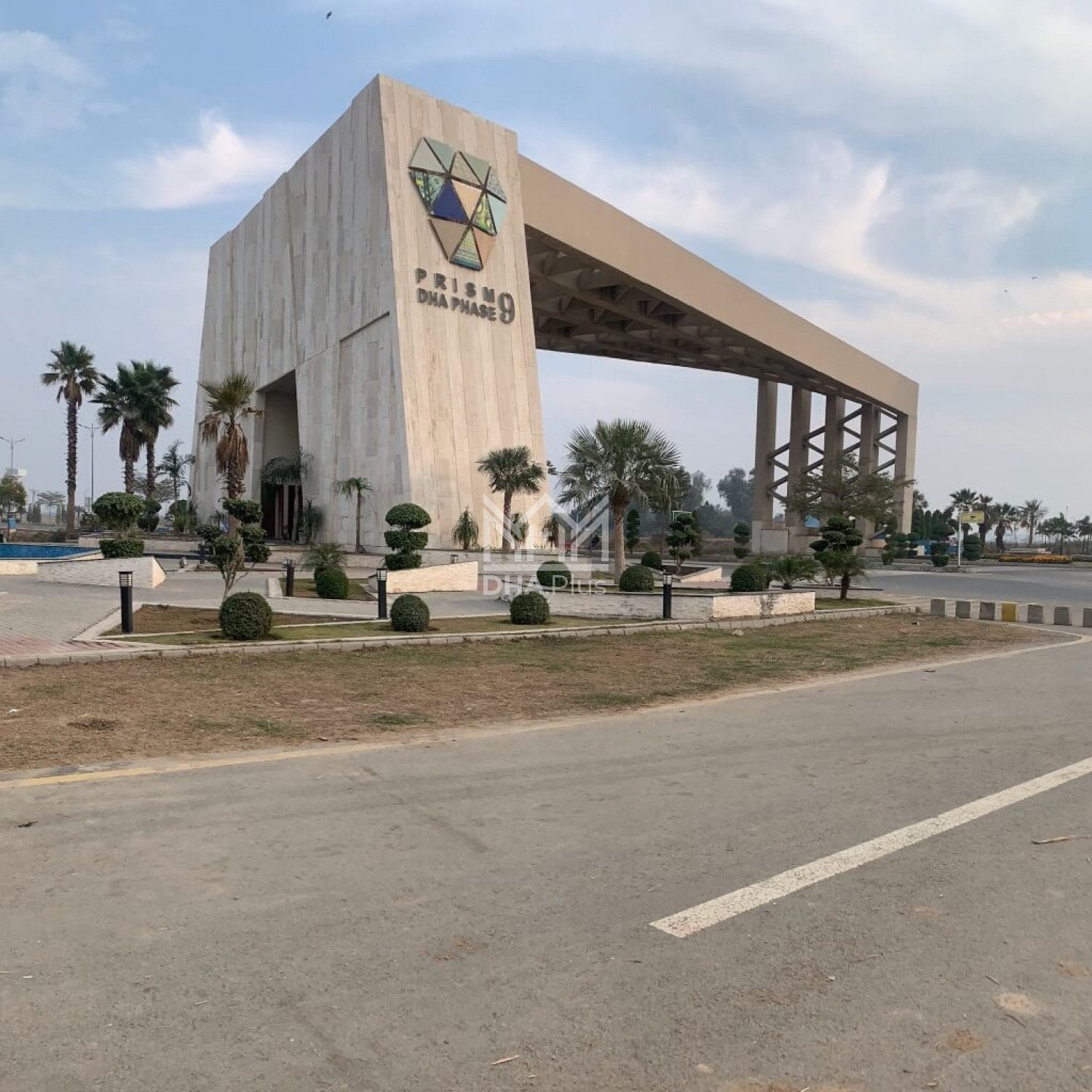 44 Marla Plot for sale in Sector F, DHA Phase 9 Prism, Lahore - (ID-29998)