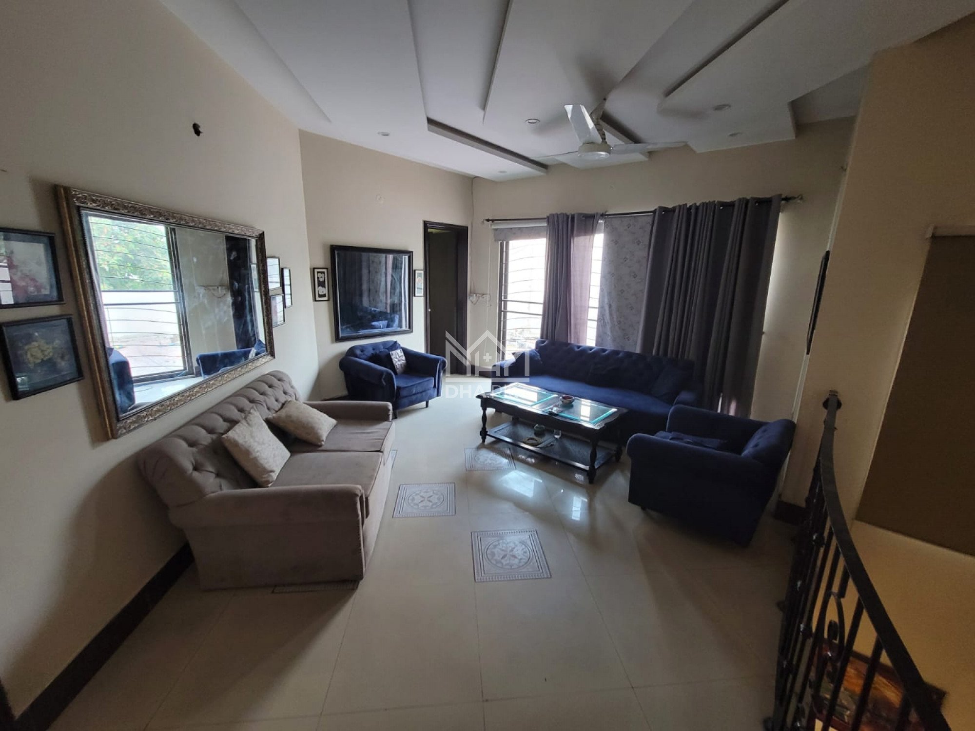 1 Kanal House for sale in Sector N, DHA Phase 6, Lahore - (ID-29929)
