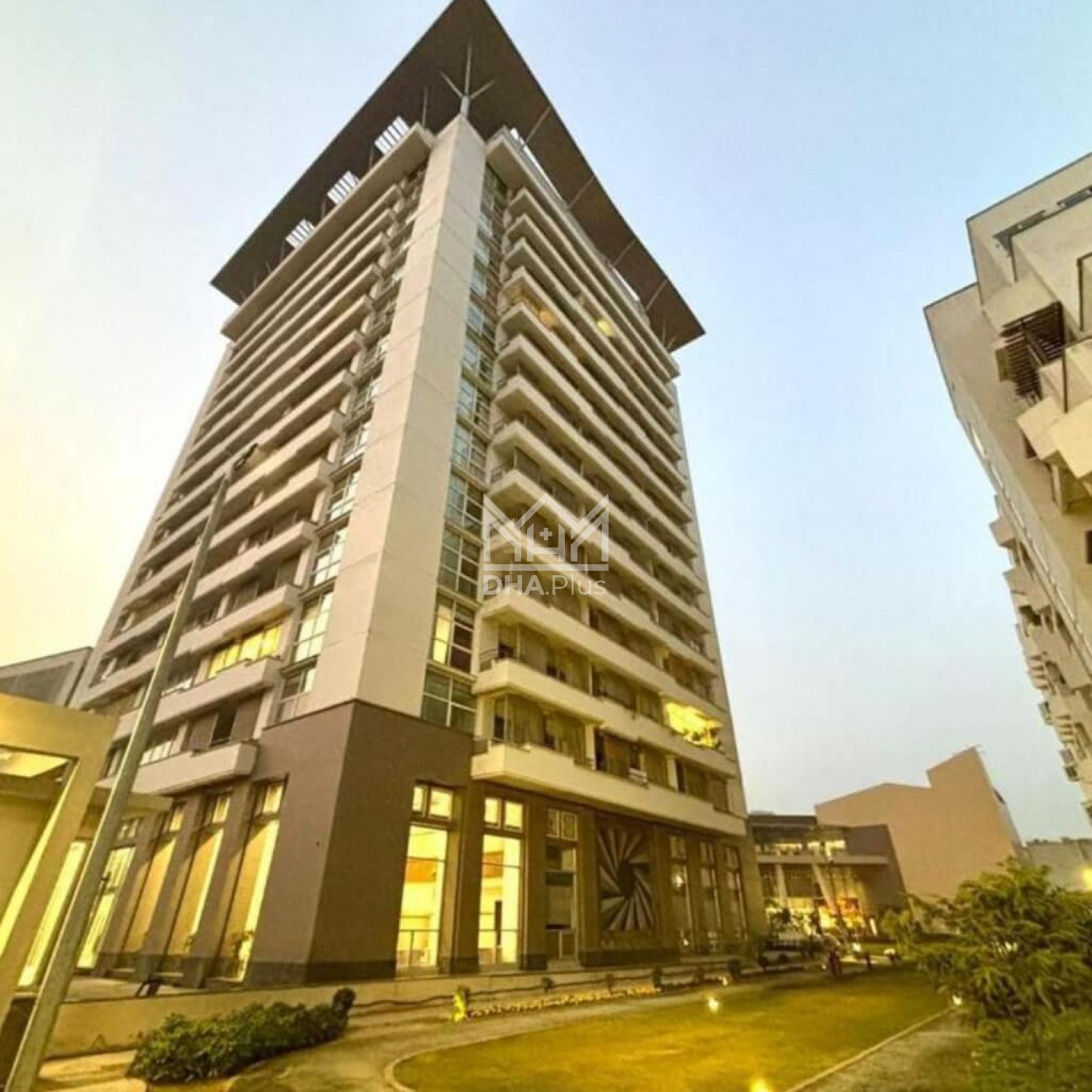 4 Kanal Plot for sale in Sector K, DHA Phase 5, Lahore - (ID-30077)
