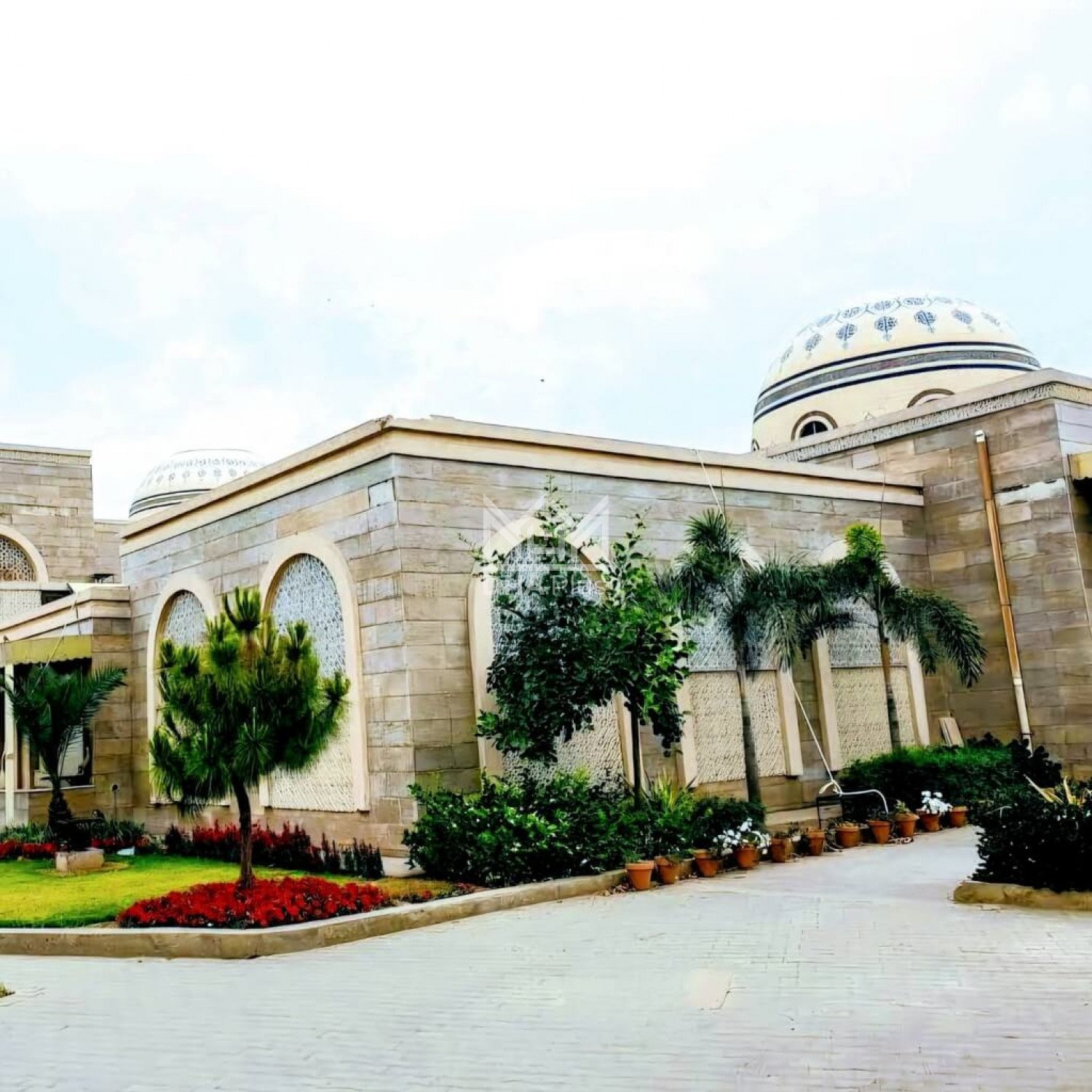 1 Kanal Plot for sale in Sector C, DHA Phase 6, Lahore - (ID-30083)