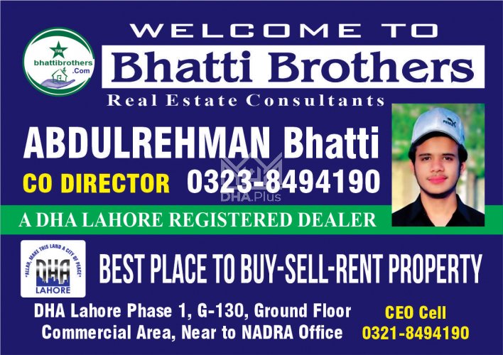 5 Marla Plot for sale in Sector J, DHA Phase 9 Prism, Lahore - (ID-30085)