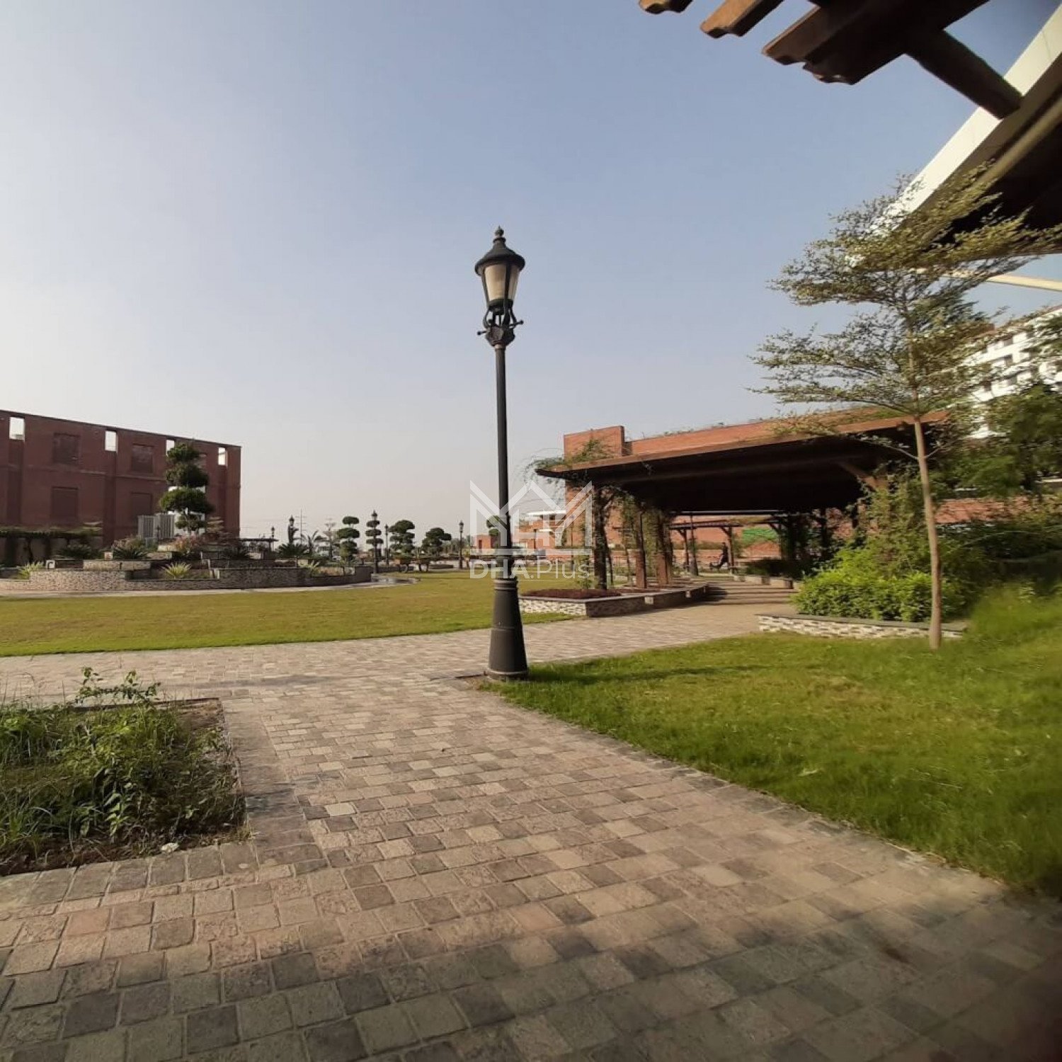 2 Kanal Plot for sale in Sector U, DHA Phase 7, Lahore - (ID-30089)
