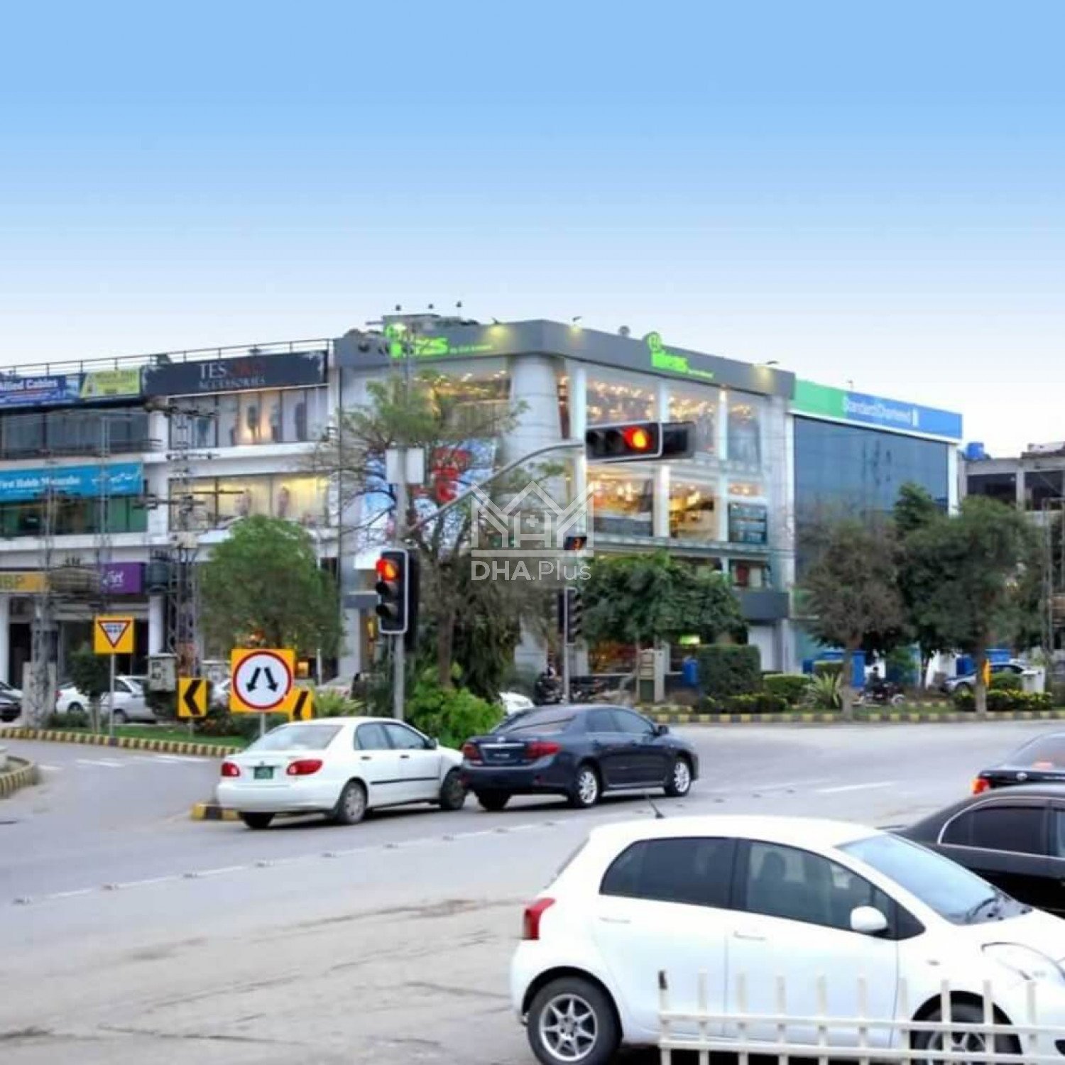 1 Kanal Plot for sale in Sector XX, DHA Phase 3, Lahore - (ID-30091)