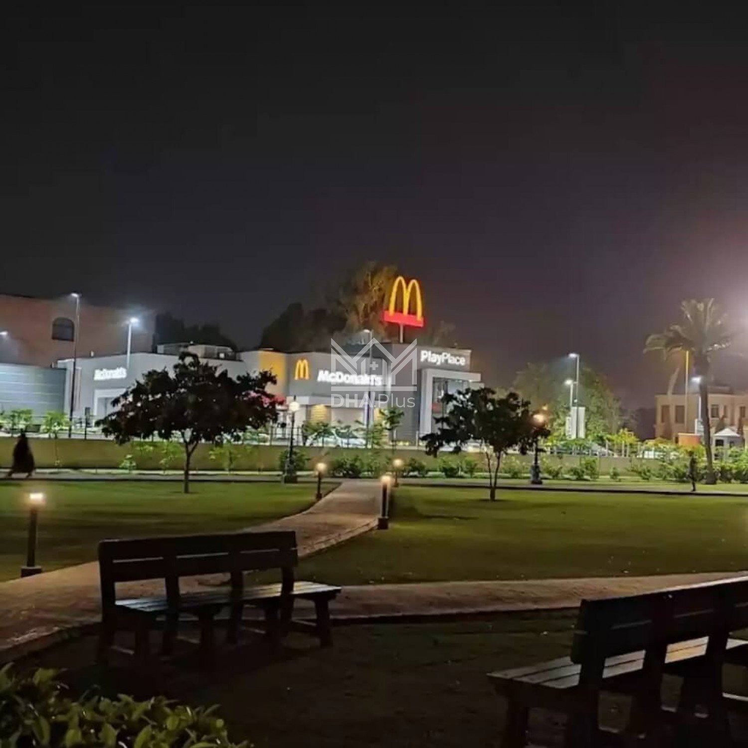 1 Kanal Plot for sale in Sector XX, DHA Phase 3, Lahore - (ID-30091)