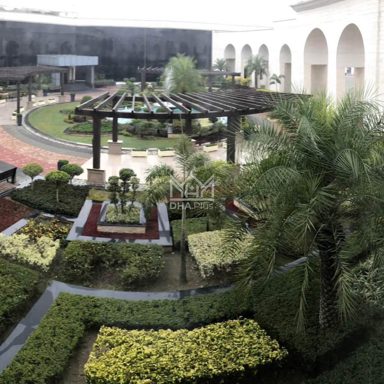 1 Kanal Plot for sale in Sector N, DHA Phase 6, Lahore - (ID-30094)