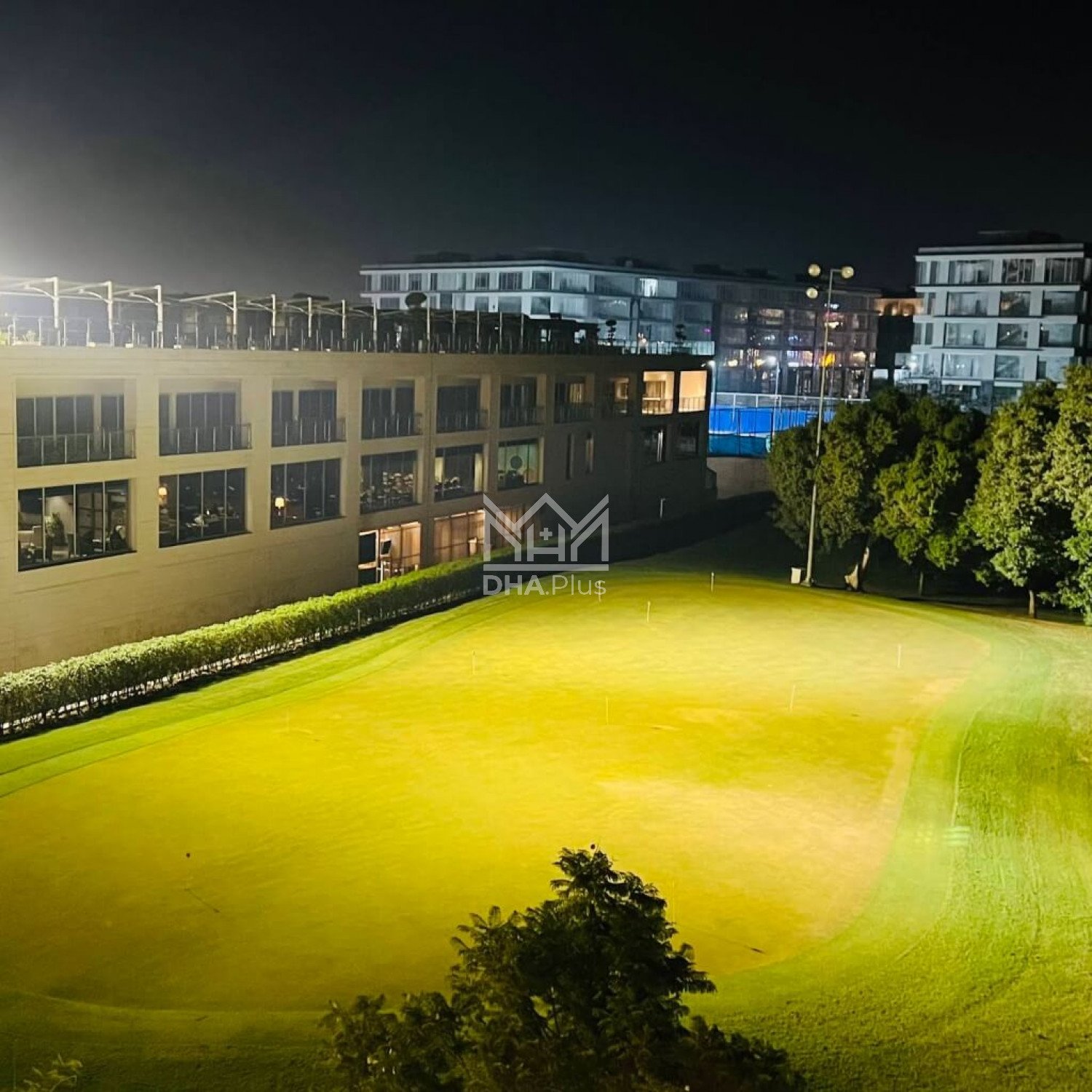 1 Kanal Plot for sale in Sector N, DHA Phase 6, Lahore - (ID-30094)